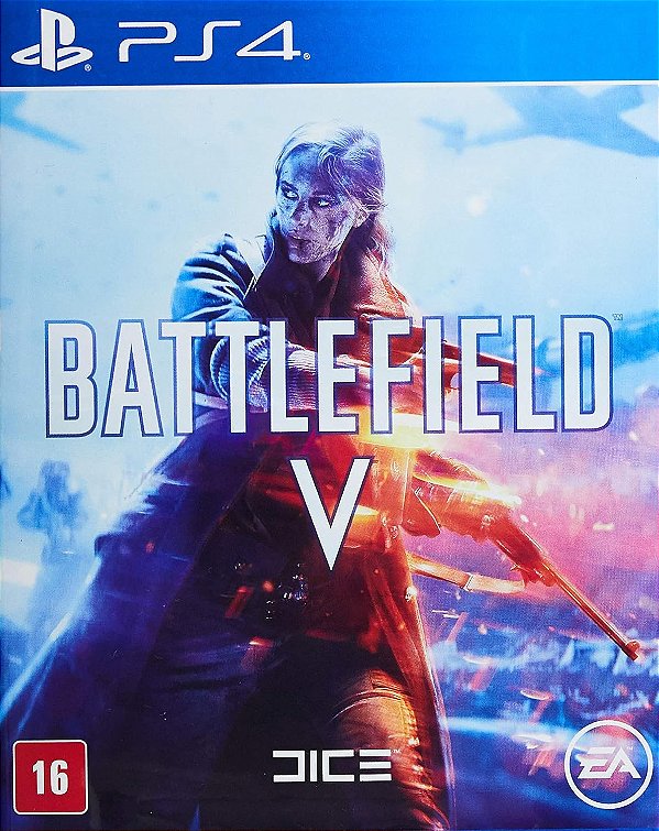 BATTLEFIELD 5 PS4 USADO