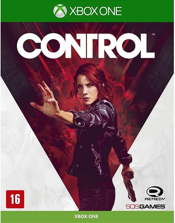 CONTROL XBOX ONE - USADO
