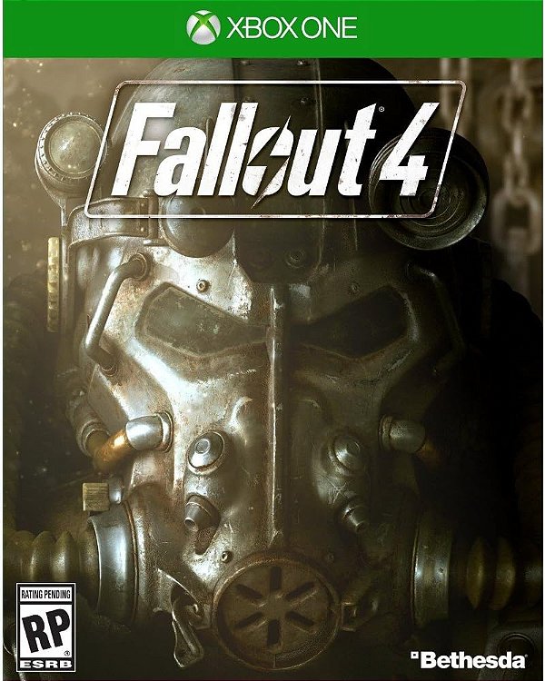 FALLOUT 4 XBOX ONE - USADO