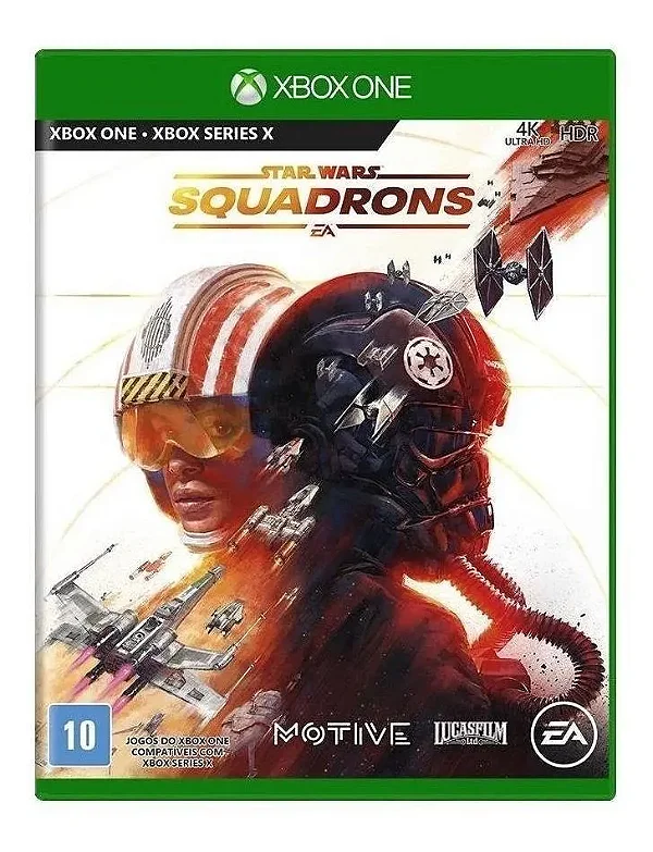 STAR WARS SQUADRONS XBOX ONE - USADO