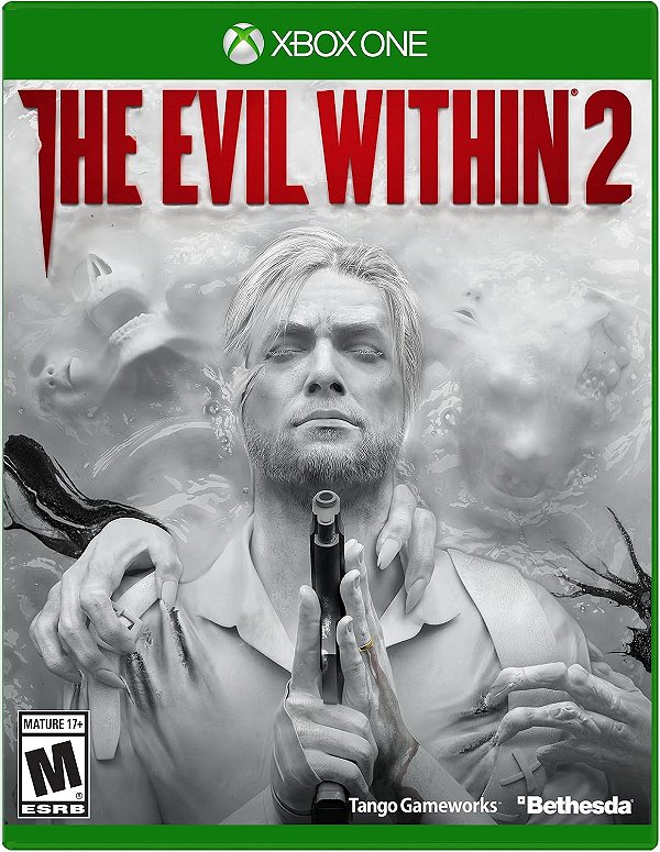 THE EVIL WITHIN 2 XBOX ONE - USADO
