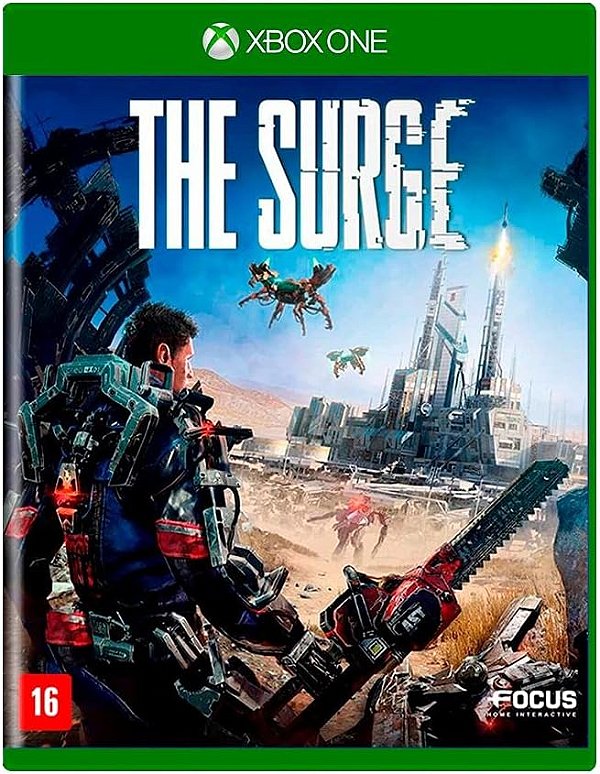 THE SURGE XBOX ONE - USADO