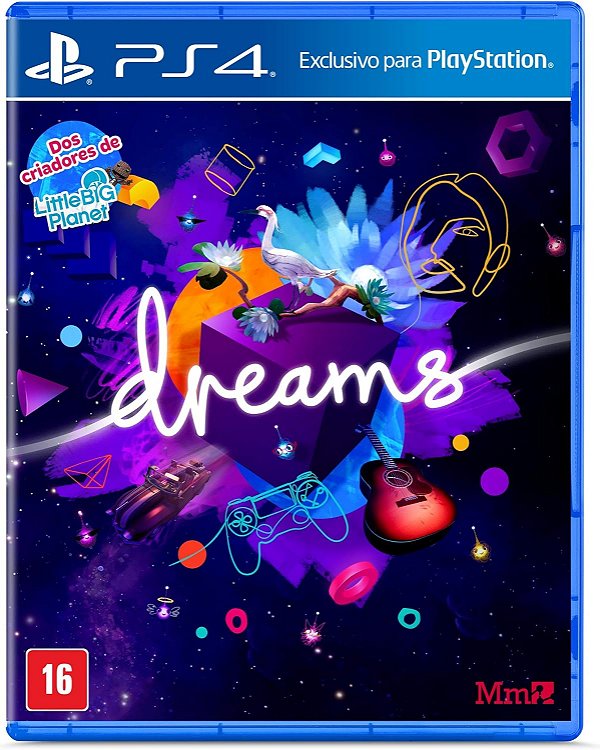 DREAMS PS4 - USADO