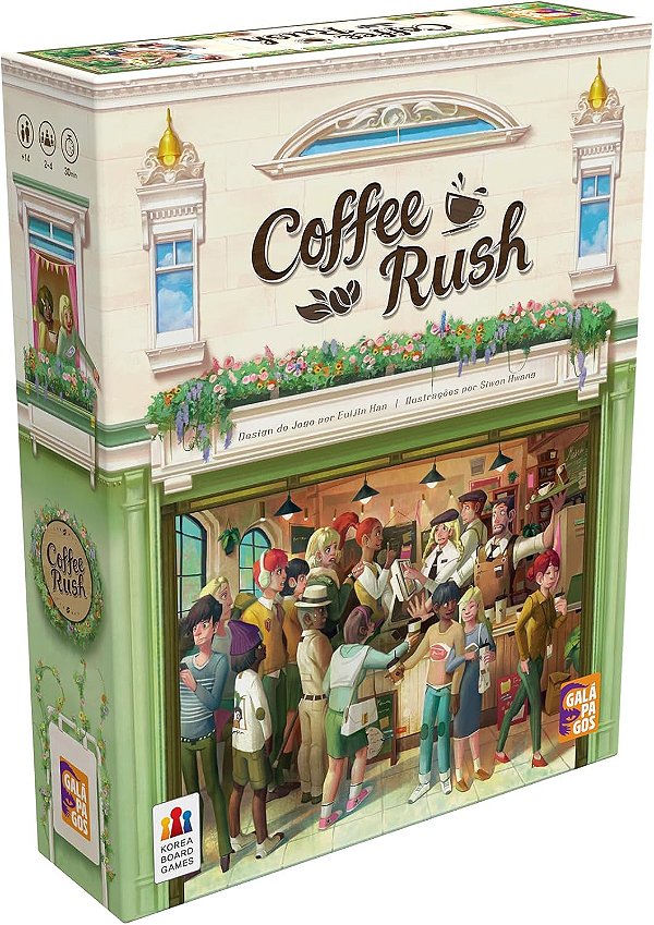 Coffee Rush