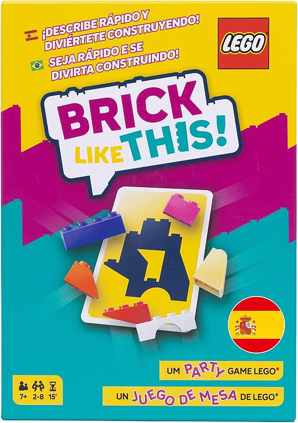 Brick Like This!