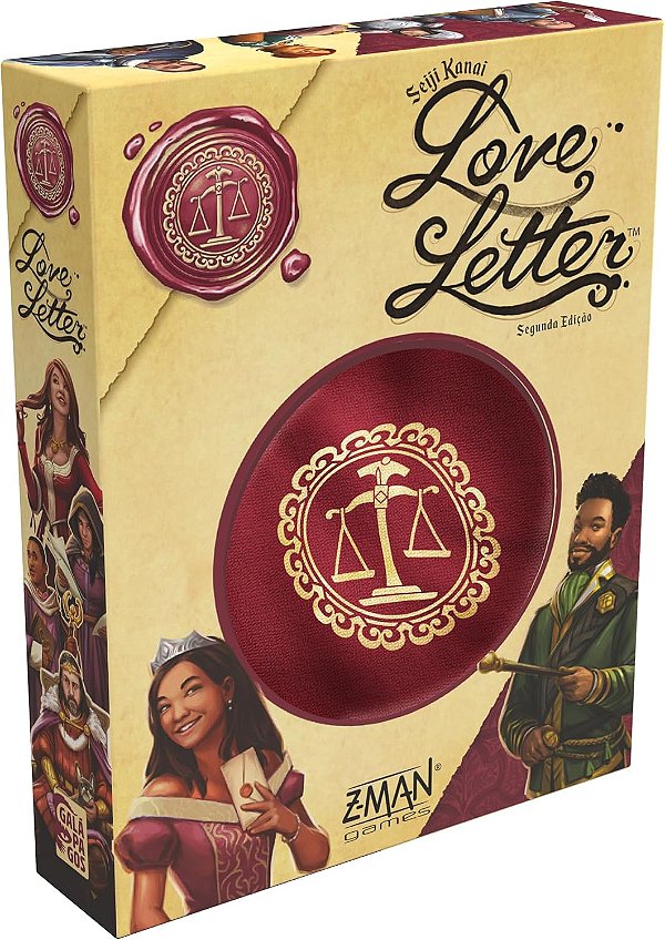 Love Letter (2 Edicao)