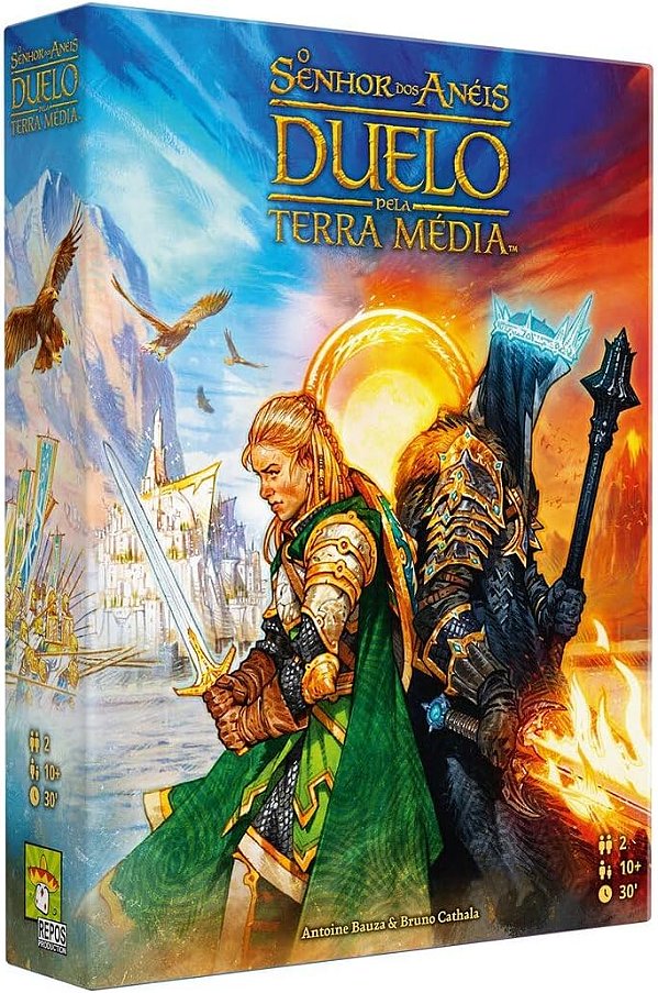 O Senhor dos Aneis: Duelo pela Terra Media