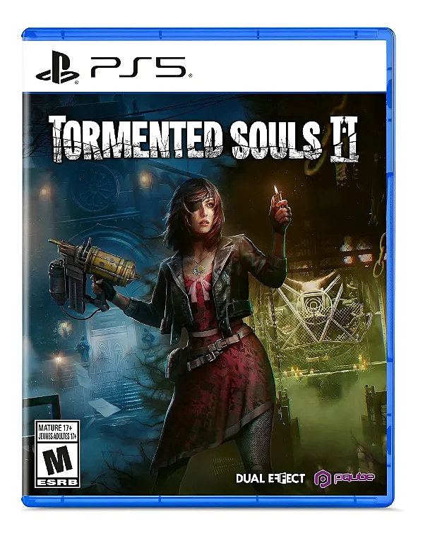 Tormented Souls II PS5