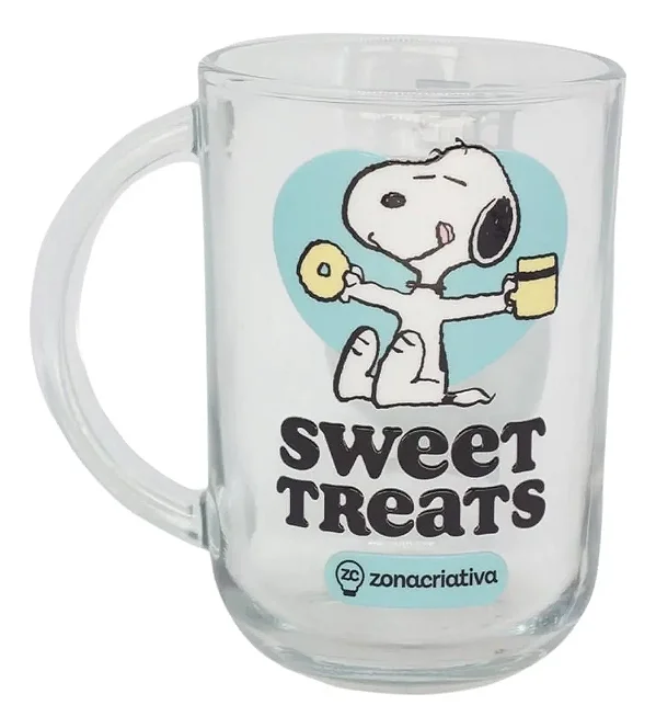 CANECA VERONA 300ML SNOOPY