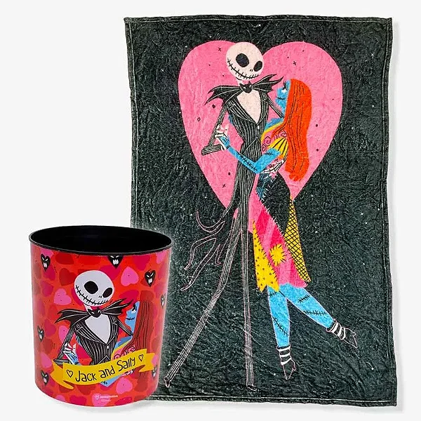 KIT BALDE+MANTA JACK AND SALLY
