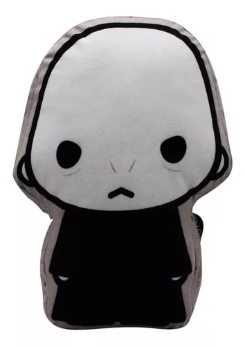 ALMOFADA FORMATO FIBRA VOLDEMORT