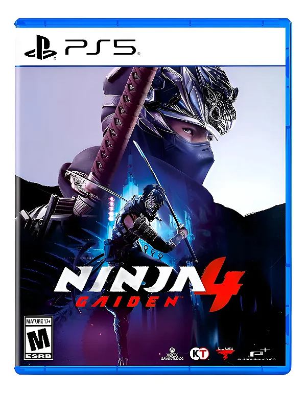 NINJA GAIDEN 4 PS5
