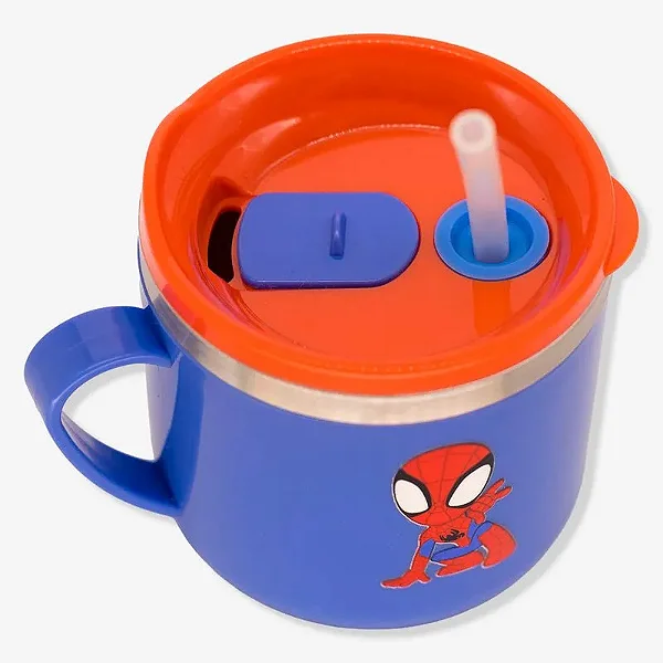 CANECA FLIP 250ML SPIDER MAN