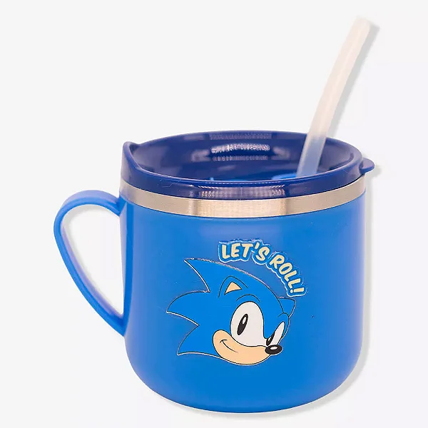 CANECA FLIP 250ML SONIC