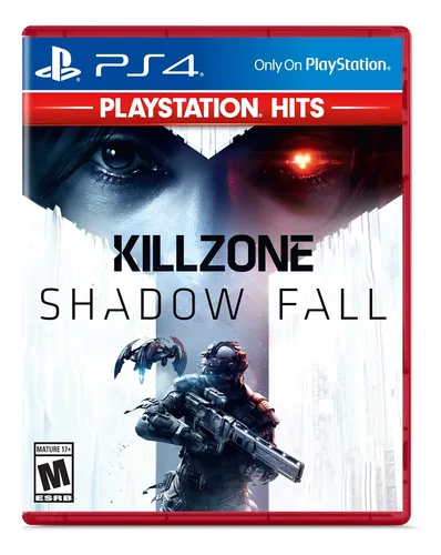 KILLZONE SHADOW FALL PS4 - USADO