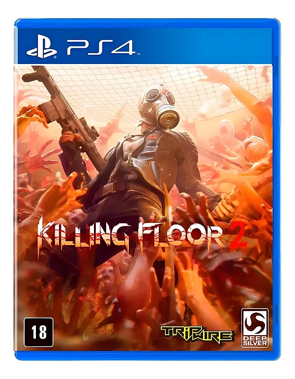 KILLING FLOOR 2 PS4 - USADO