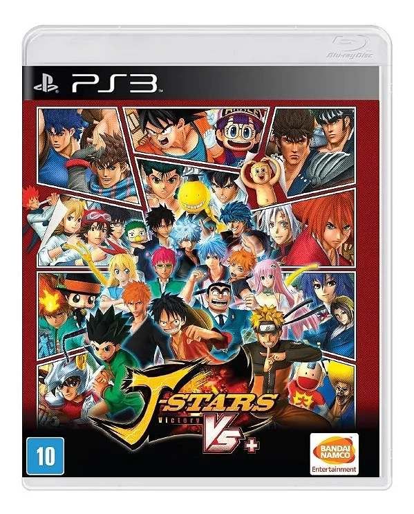 J-STARS VICTORY VS PS3 - USADO