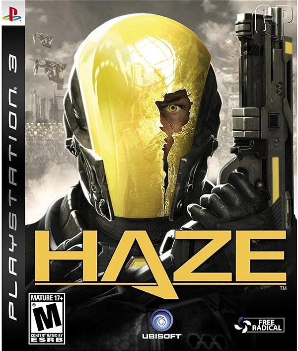 HAZE PS3 - USADO