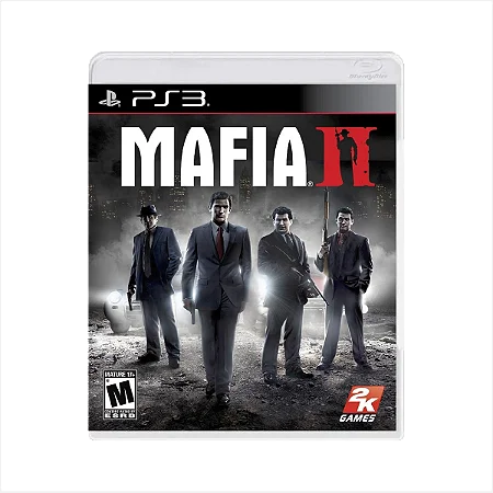 MAFIA 2 PS3 - USADO
