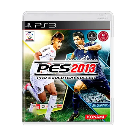 PES 2013 PS3 - USADO