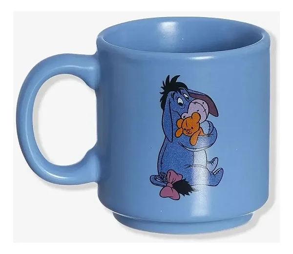 CANECA MINI TINA 100ML EEYORE