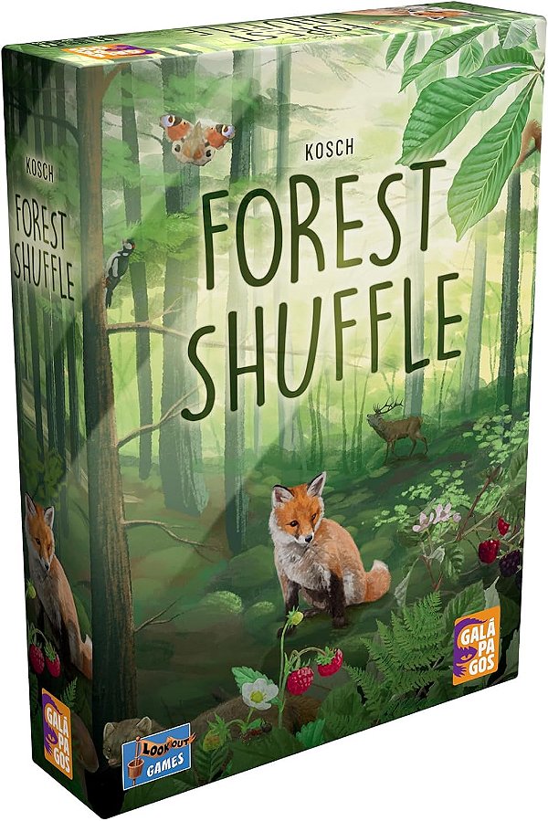 Forest Shuffle
