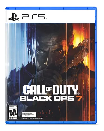 Call of Duty BLACK OPS 7 PS5
