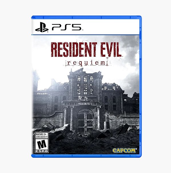 Resident Evil Requiem - PS5