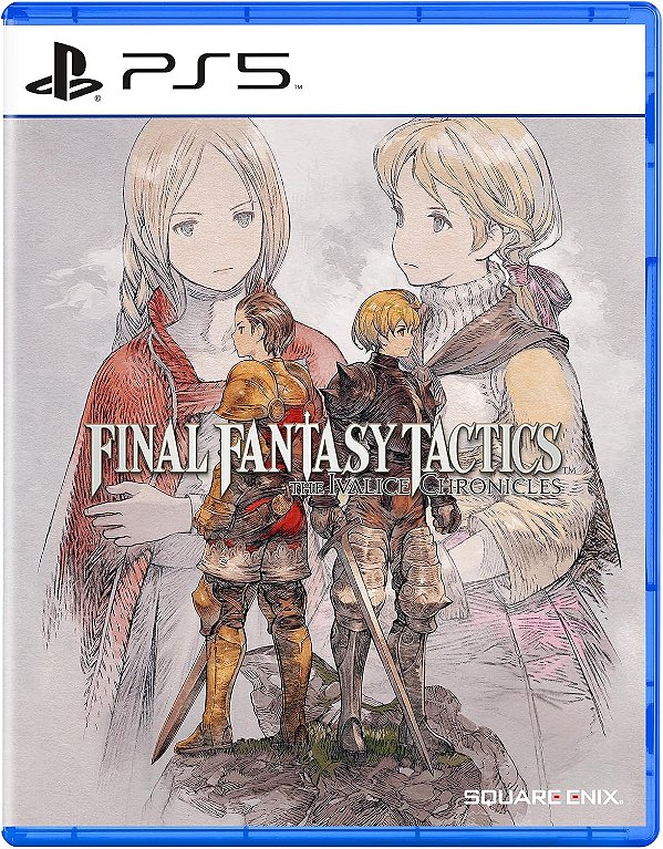 Final Fantasy Tactics PS5