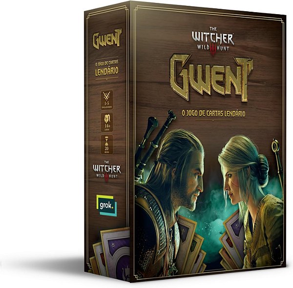 Gwent: O Jogo de Cartas Lendario