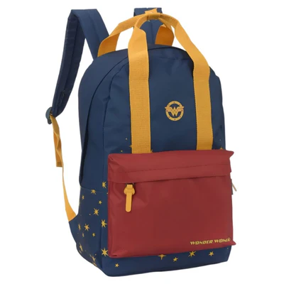 MOCHILA DE COSTAS MULHER MARAVILHA