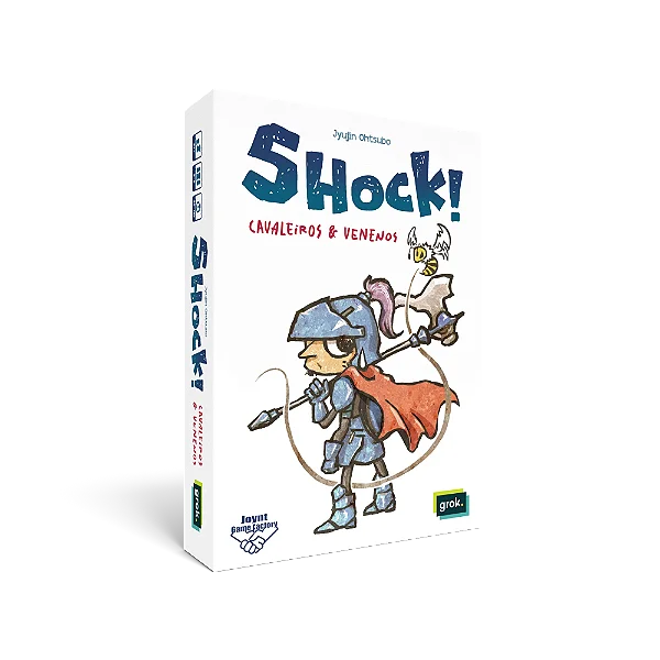 Shock! Cavaleiros & Venenos