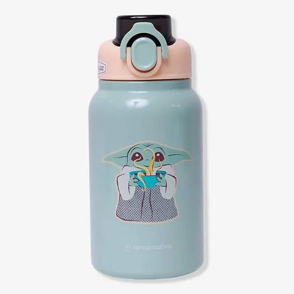 GARRAFA JUPITER 500ML BABY YODA