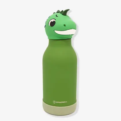 GARRAFA FUNNY 500ML DINOSSAURO THOMAX