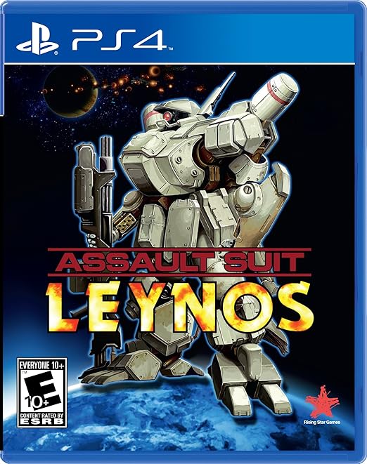 Assault Suit Leynos - PS4 USADO