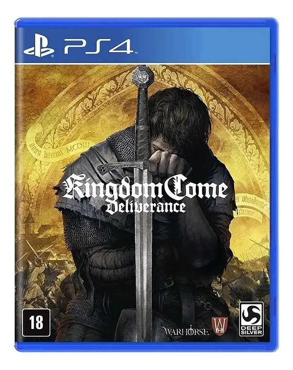 Kingdom Come Deliverance - PS4 - USADO