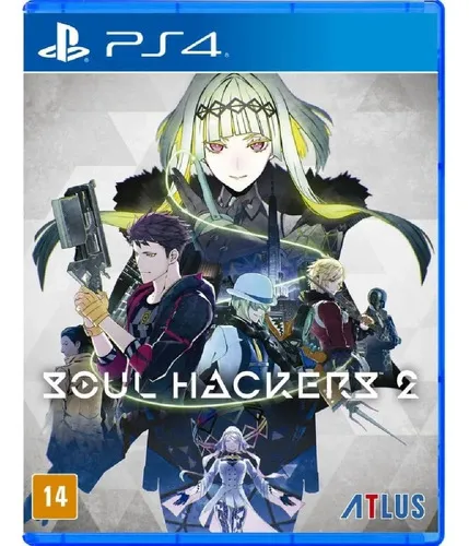 Soul Hackers 2 PS4 - USADO