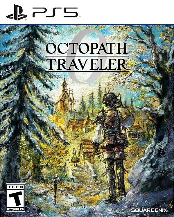 OCTOPATH TRAVELER 0 PS5