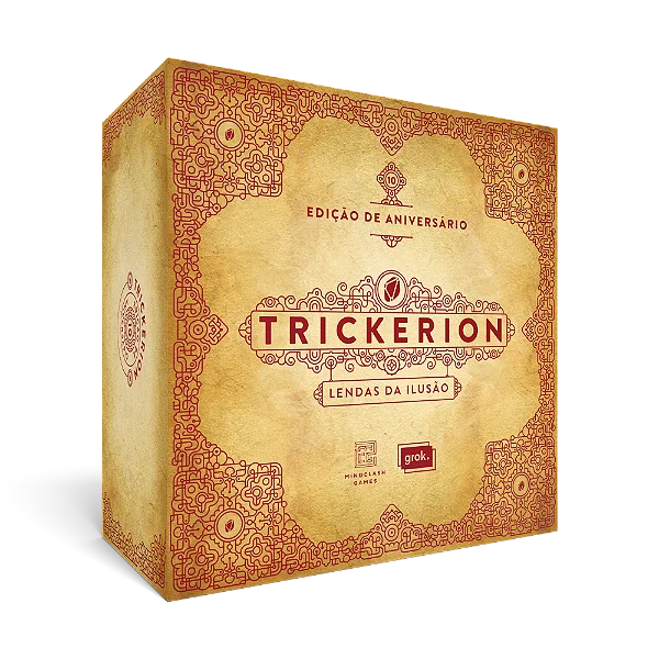 Trickerion Edição de Aniversário