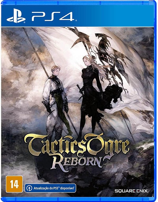 Tactics Ogre Reborn Standard Ed. PS4