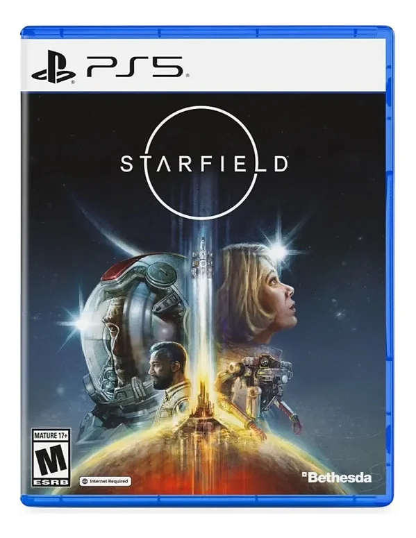 STARFIELD PS5