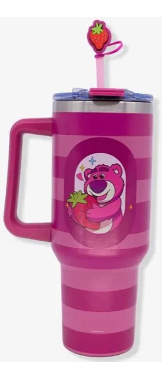 CANECAO TUMBLER C/PINGENTE 1,15LT LOTSO