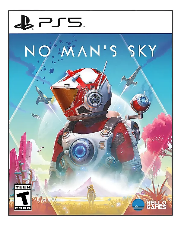 NO MAN'S SKY PS5