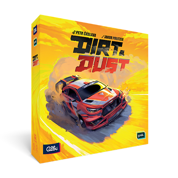 Dirt & Dust