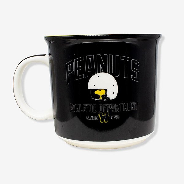 CANECA TOM 350ML WOODSTOCK PEANUTS