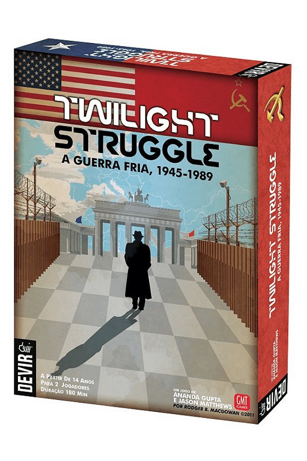 TWILIGHT STRUGGLE