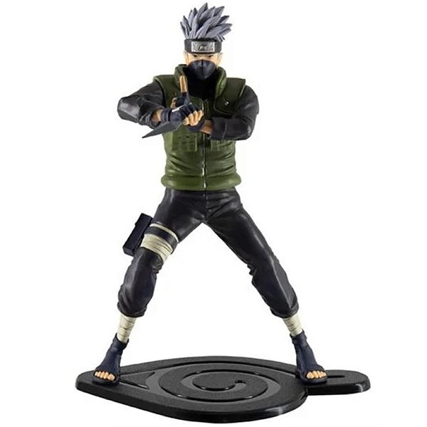 NARUTO SHIPPUDEN - KAKASHI HATAKE