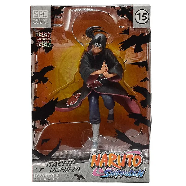 NARUTO SHIPPUDEN - ITACHI UCHIHA
