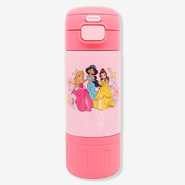GARRAFA CAPSULE 450ML PRINCESAS DREAMS