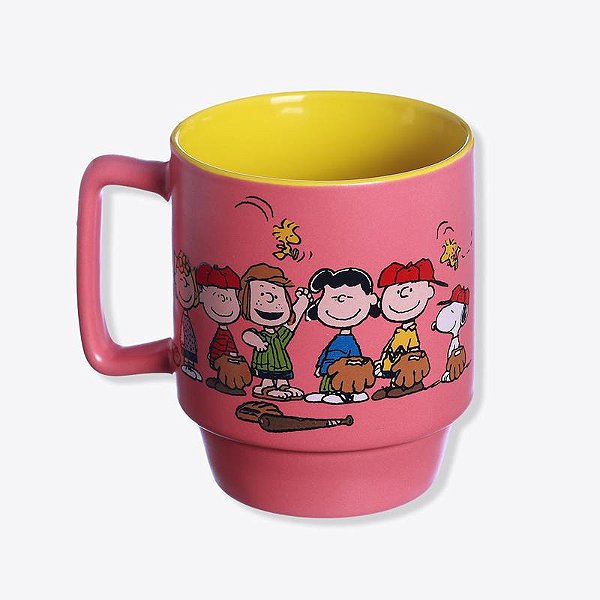 CANECA TINA 400ML FRIENDS & GOOD TIMES